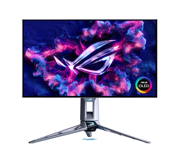 ASUS ROG Swift OLED PG27AQWP-W - 1488505 - zdjęcie
